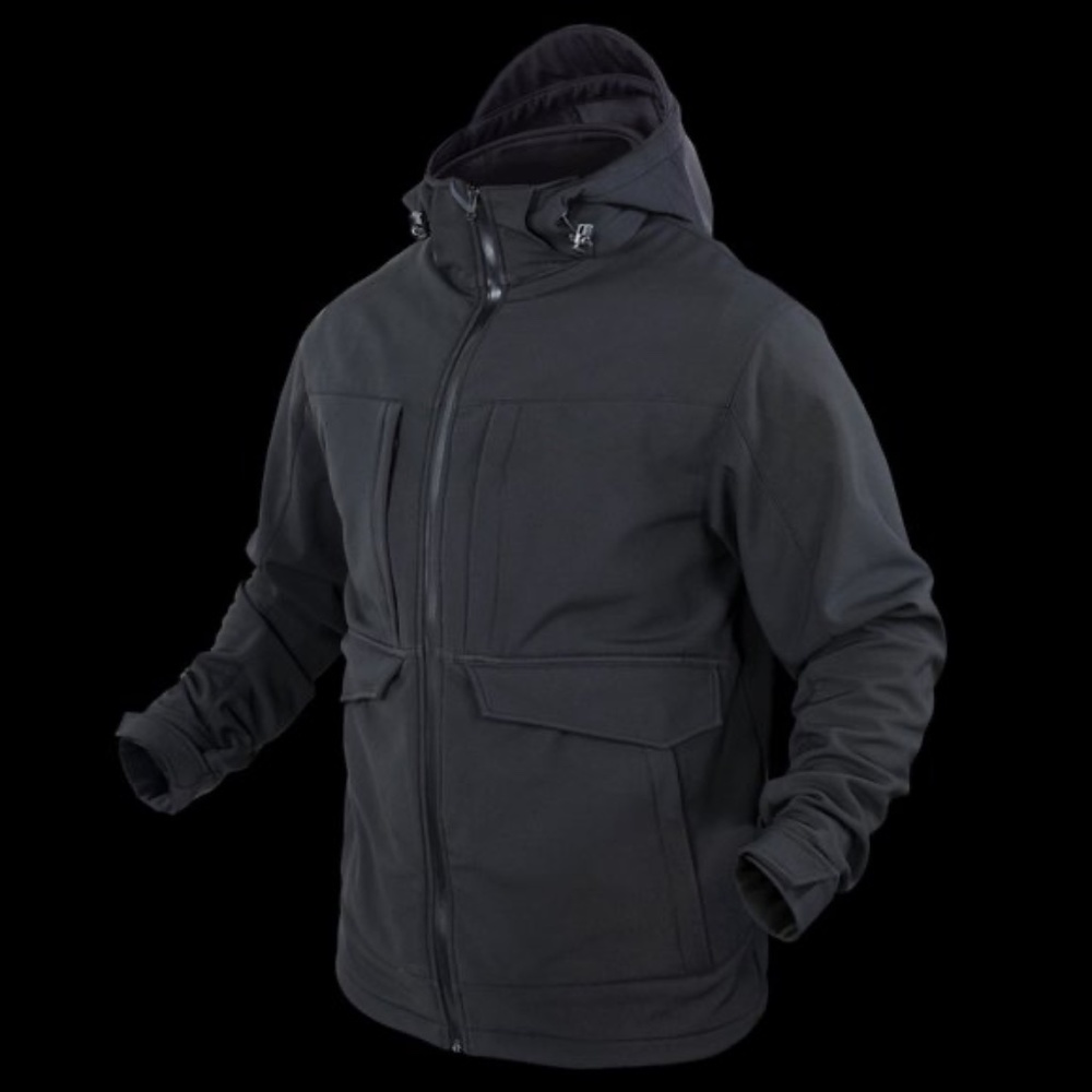 Condor Overcast Softshell Jacket
